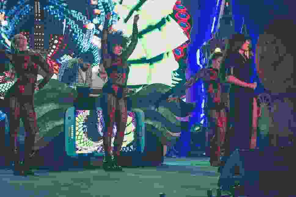 Midnight In Wonderland
